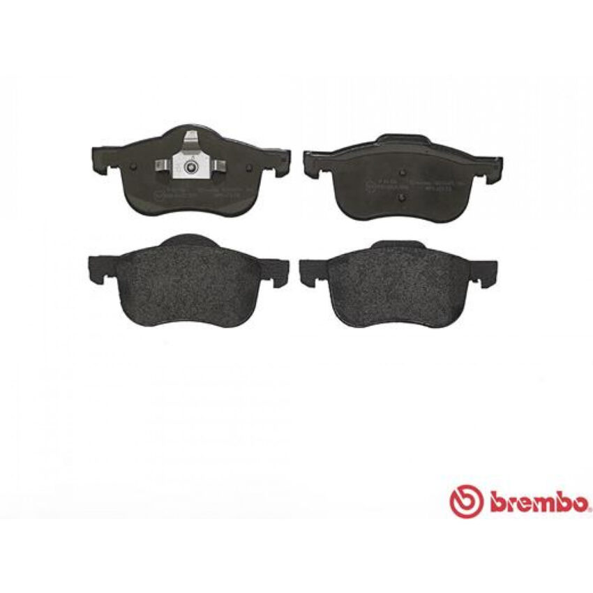 Brake Pad Set, disc brake BREMBO P 86 016