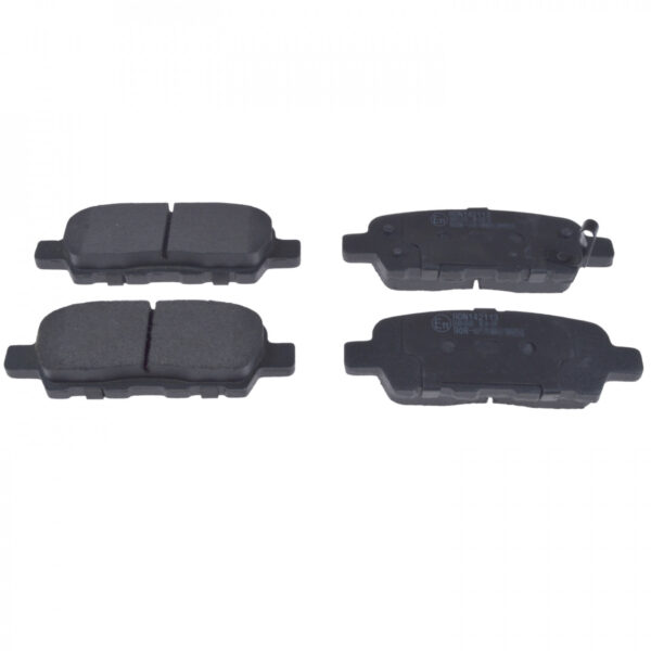 Brake Pad Set, disc brake BLUE PRINT ADN142113