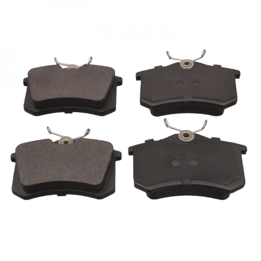 Brake Pad Set, disc brake FEBI BILSTEIN 16488