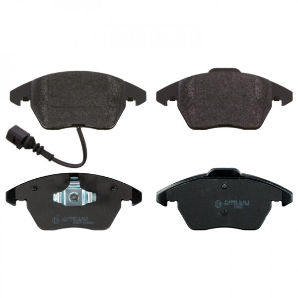 BBrake Pad Set, disc brake FEBI BILSTEIN 16502