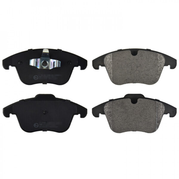 Brake Pad Set, disc brake FEBI BILSTEIN 16613