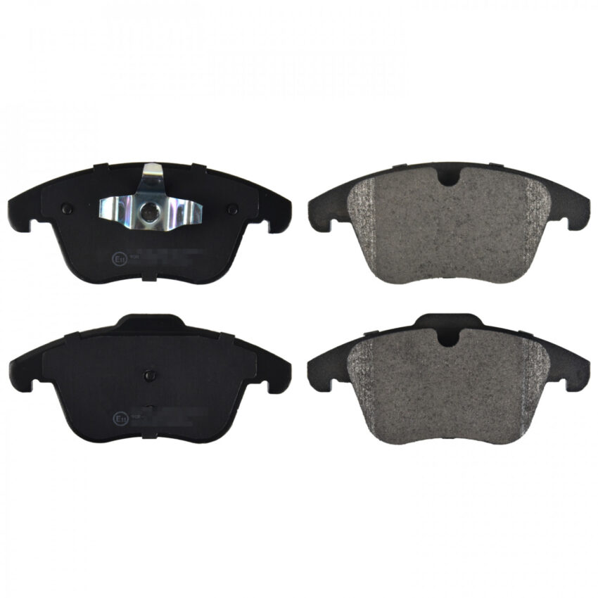 Brake Pad Set, disc brake FEBI BILSTEIN 16613