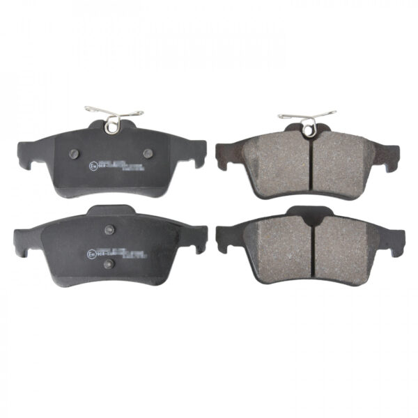 Brake Pad Set, disc brake FEBI BILSTEIN 16718