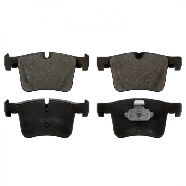 Brake Pad Set, disc brake FEBI BILSTEIN 16861