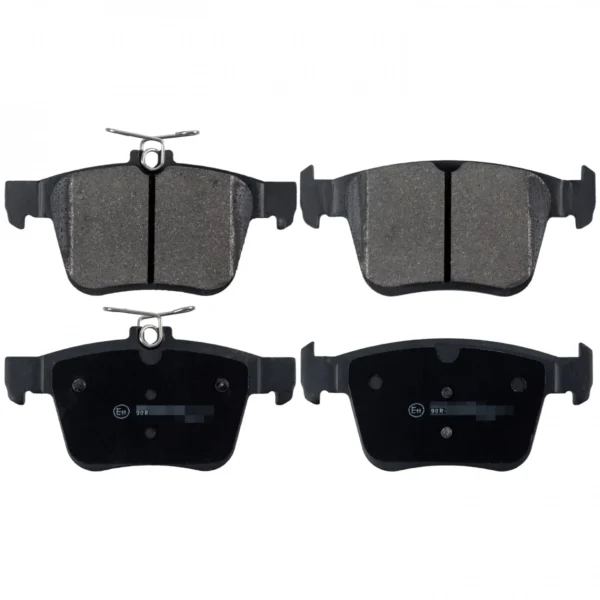 Brake Pad Set, disc brake FEBI BILSTEIN 16995