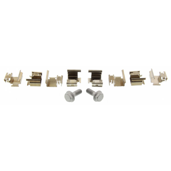 Accessory Kit, disc brake pad MAPCO 9312