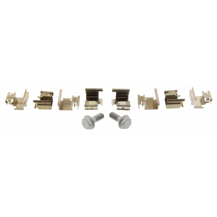 Accessory Kit, disc brake pad MAPCO 9312
