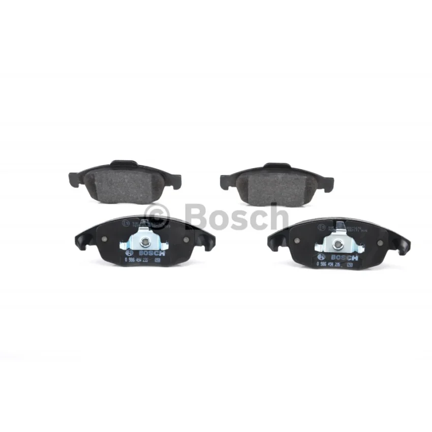 Brake Pad Set, disc brake BOSCH 0 986 494 235
