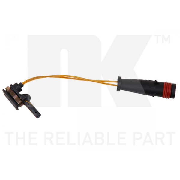 Warning Contact, brake pad wear NK 280084