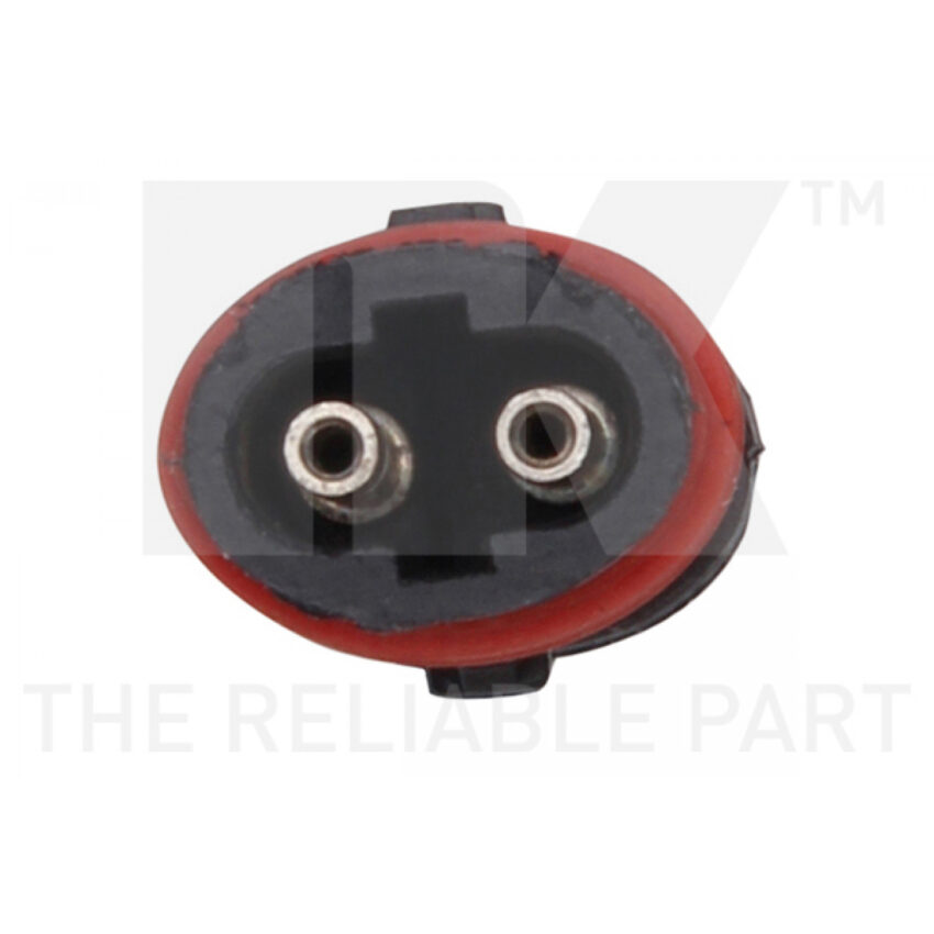 Warning Contact, brake pad wear NK 280084