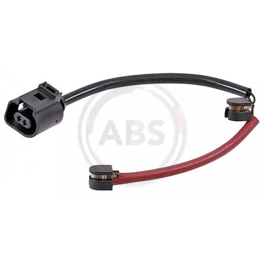 Warning Contact, brake pad wear A.B.S. 39615