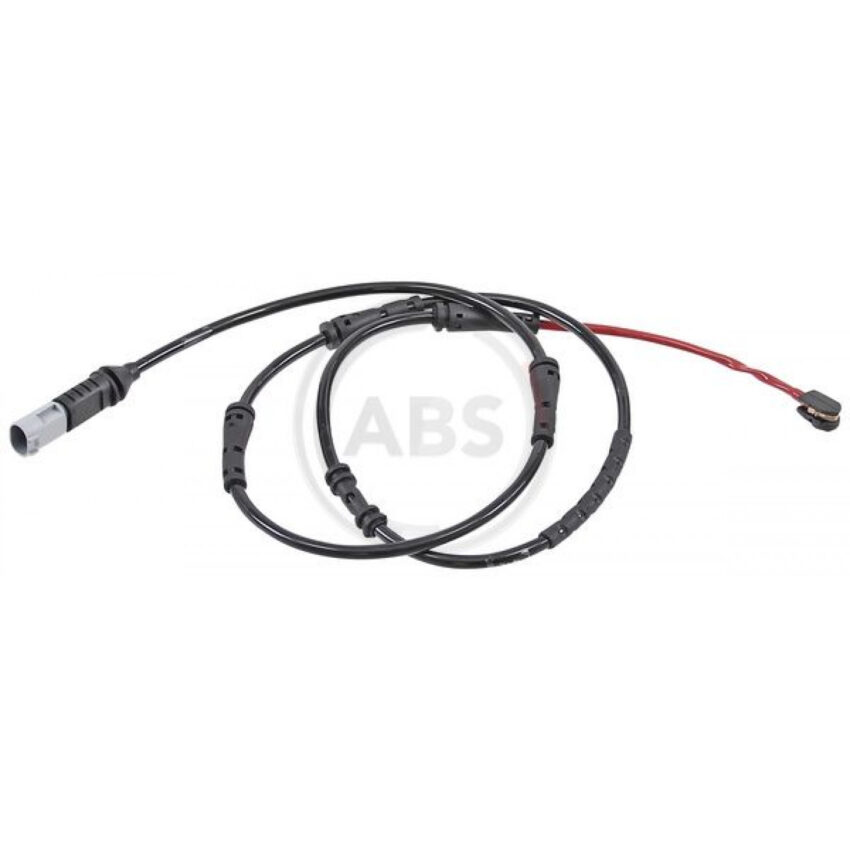 Warning Contact, brake pad wear A.B.S. 39749