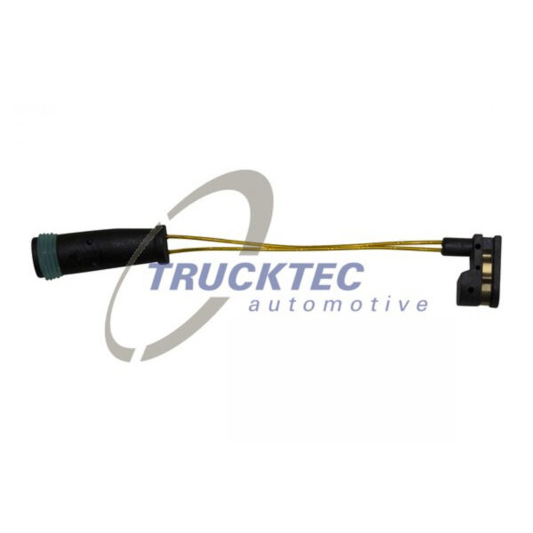 Warning Contact, brake pad wear TRUCKTEC AUTOMOTIVE 02.42.095