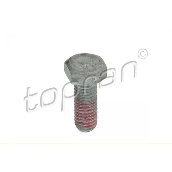 Bolt, brake caliper TOPRAN 110 710