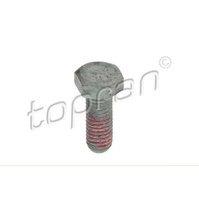 Bolt, brake caliper TOPRAN 110 710