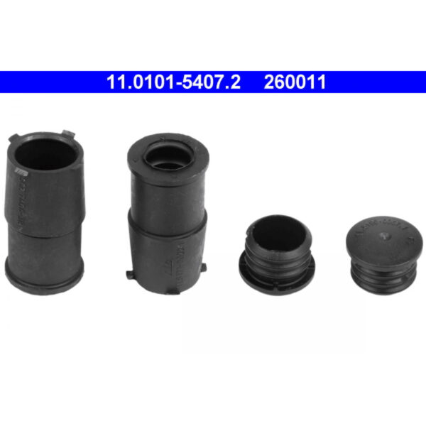 Guide Sleeve Kit, brake caliper ATE 11.0101-5407.2
