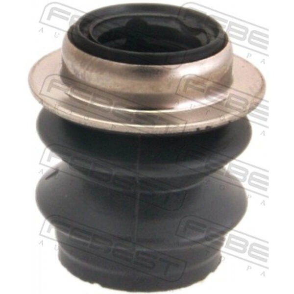 Bellow, brake caliper guide FEBEST 0173-GRX120F