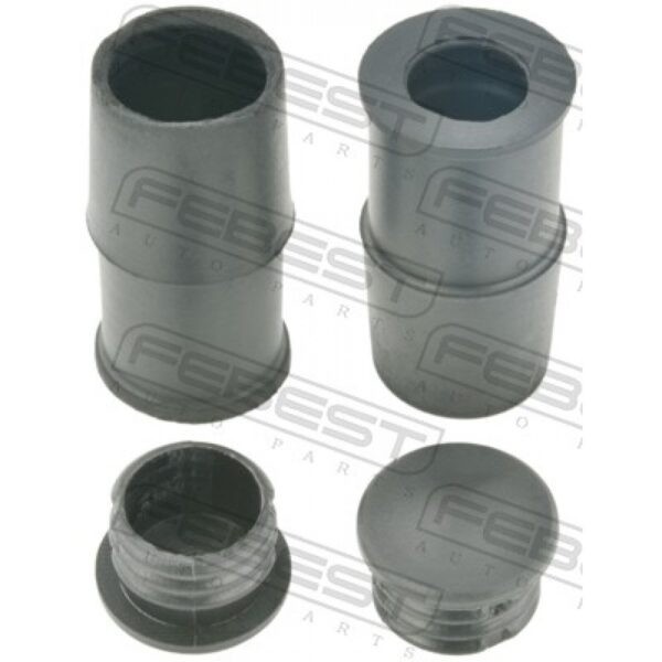 Bellow, brake caliper guide FEBEST 2173-FOC