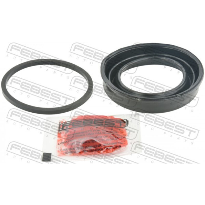 Repair Kit, brake caliper FEBEST 2475-DUSTF