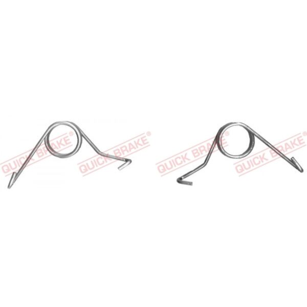 Repair Kit, parking brake handle (brake caliper) QUICK BRAKE 113-0501