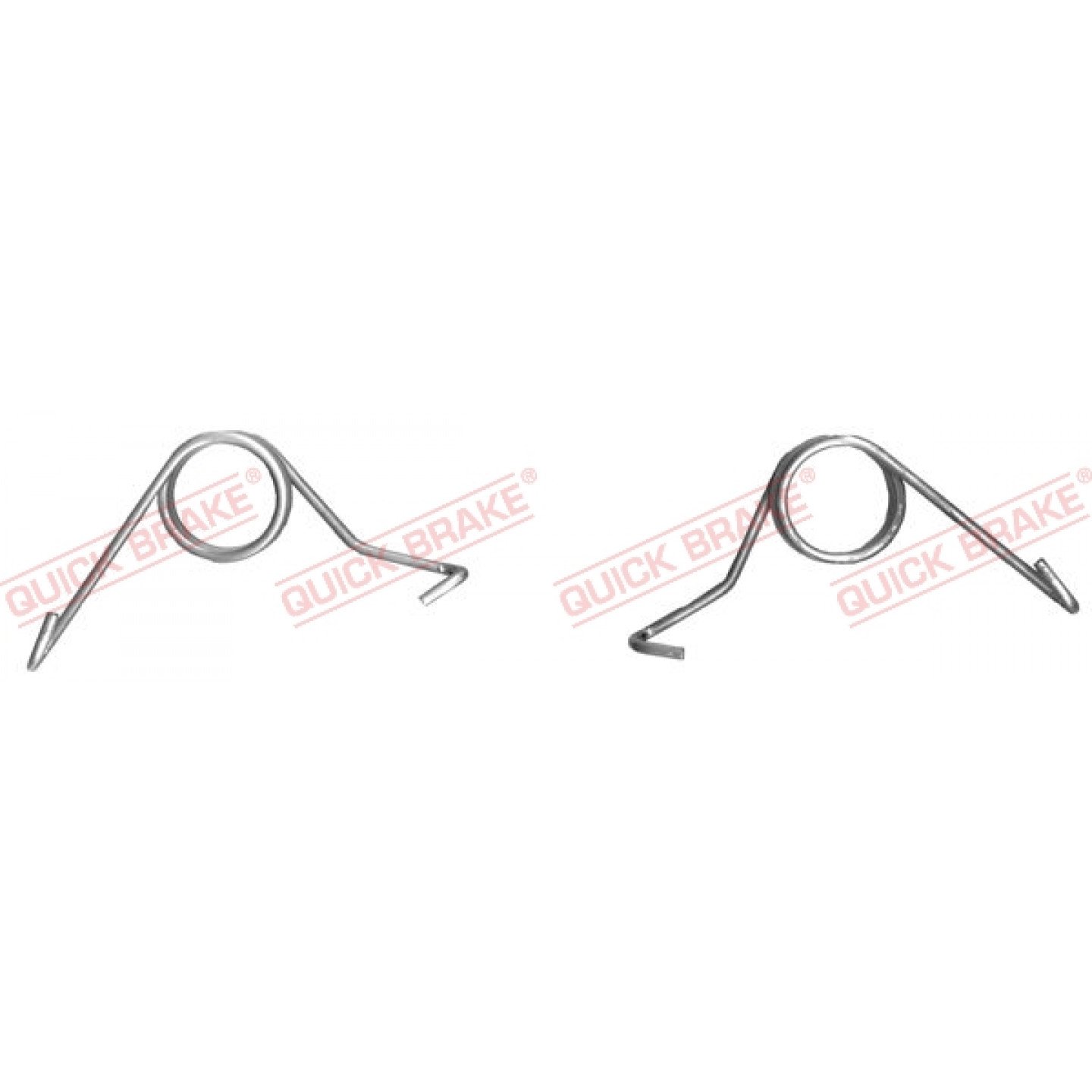 Repair Kit, parking brake handle (brake caliper) QUICK BRAKE 113-0501