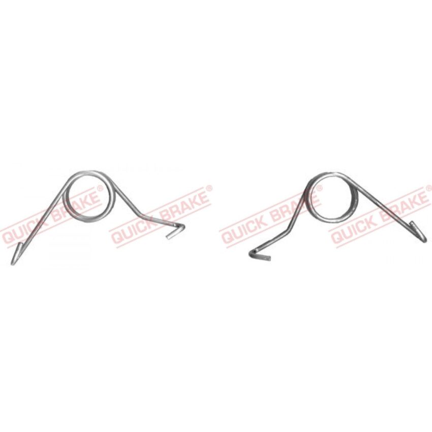 Repair Kit, parking brake handle (brake caliper) QUICK BRAKE 113-0501