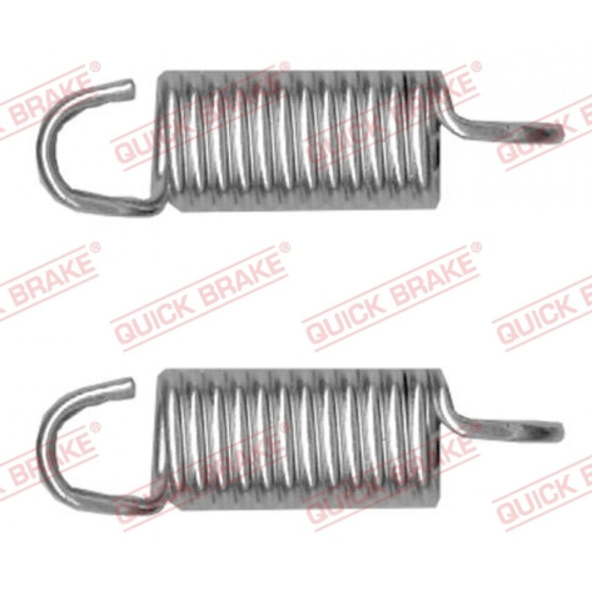 Repair Kit, parking brake handle (brake caliper) QUICK BRAKE 113-0525