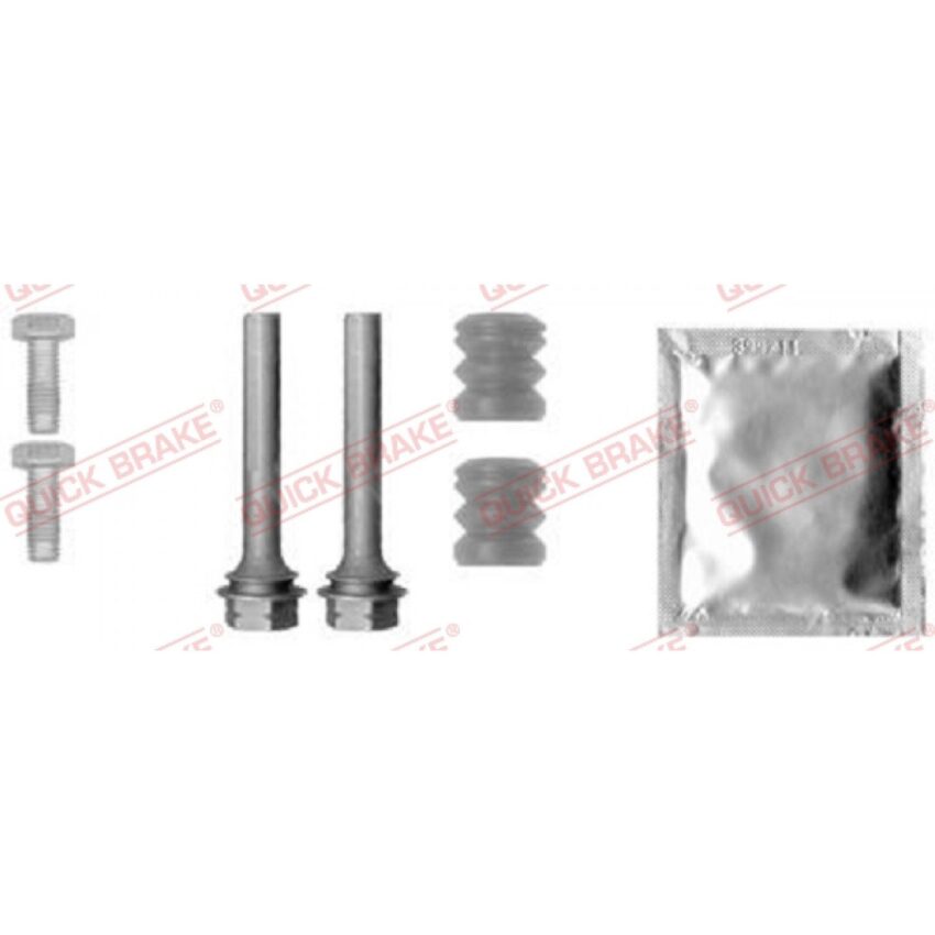 Guide Sleeve Kit, brake caliper QUICK BRAKE 113-1302X