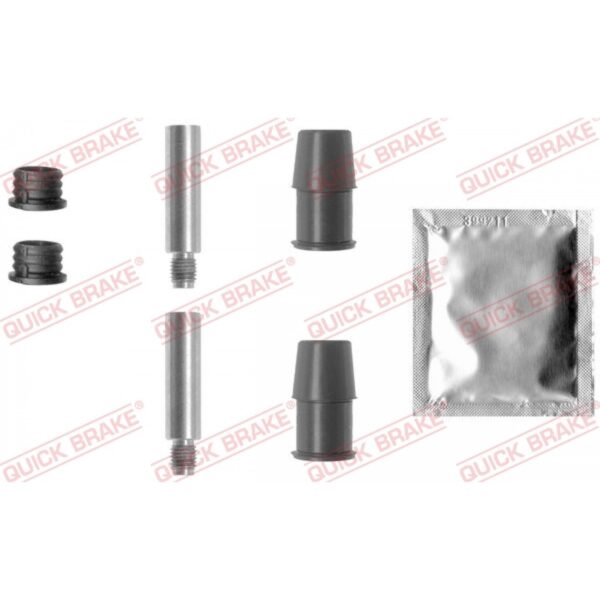 Guide Sleeve Kit, brake caliper QUICK BRAKE 113-1306X