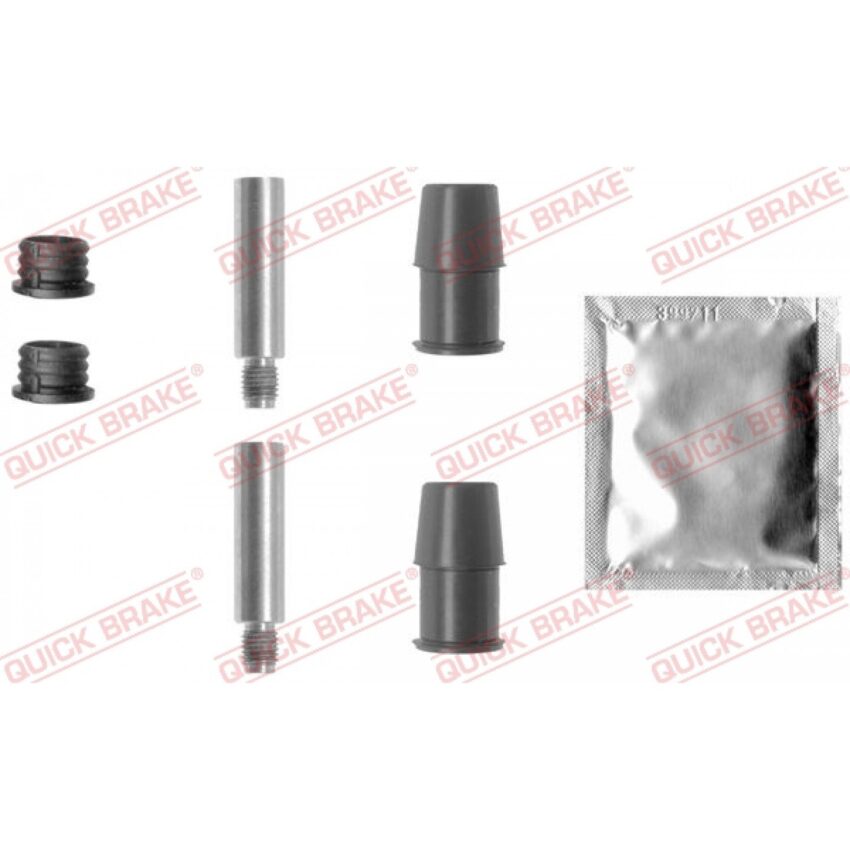 Guide Sleeve Kit, brake caliper QUICK BRAKE 113-1306X