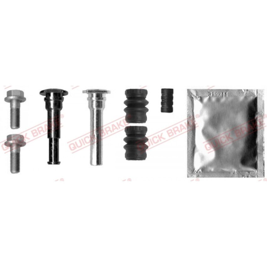 Guide Sleeve Kit, brake caliper QUICK BRAKE 113-1317X