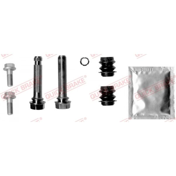 Guide Sleeve Kit, brake caliper QUICK BRAKE 113-1341X