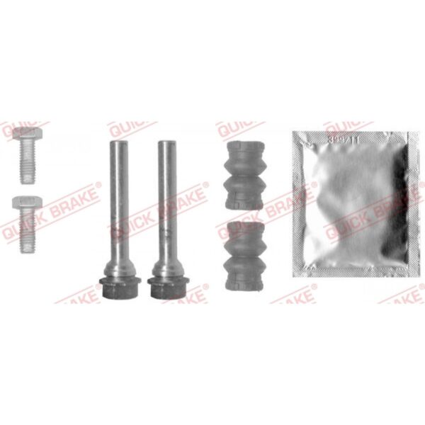 Guide Sleeve Kit, brake caliper QUICK BRAKE 113-1346X