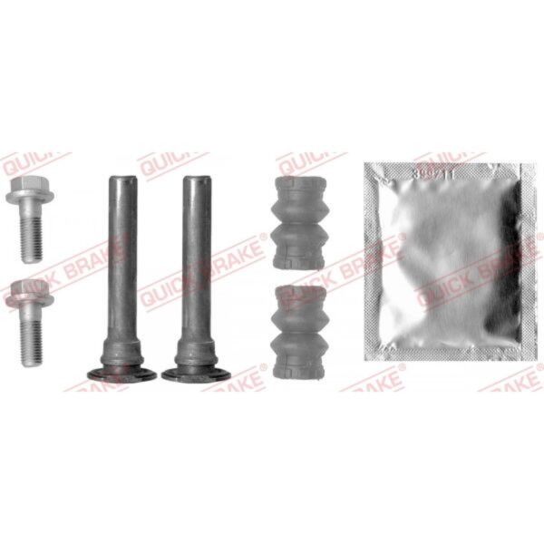 Guide Sleeve Kit, brake caliper QUICK BRAKE 113-1347X