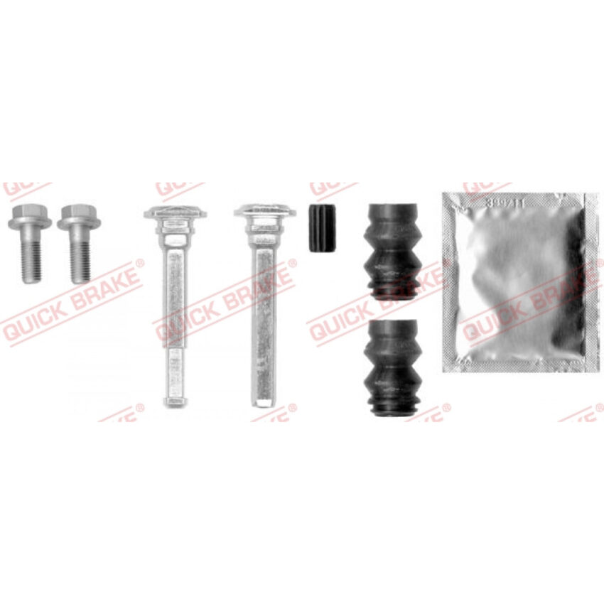 Guide Sleeve Kit, brake caliper QUICK BRAKE 113-1355X