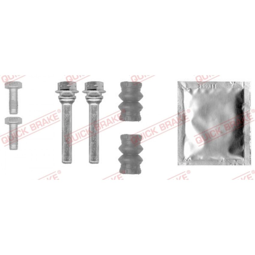 Guide Sleeve Kit, brake caliper QUICK BRAKE 113-1368X