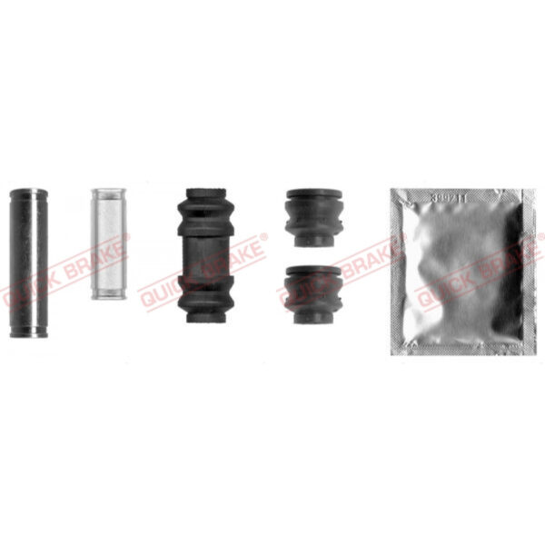 Guide Sleeve Kit, brake caliper QUICK BRAKE 113-1382X