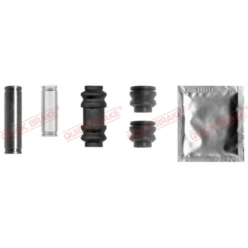 Guide Sleeve Kit, brake caliper QUICK BRAKE 113-1382X
