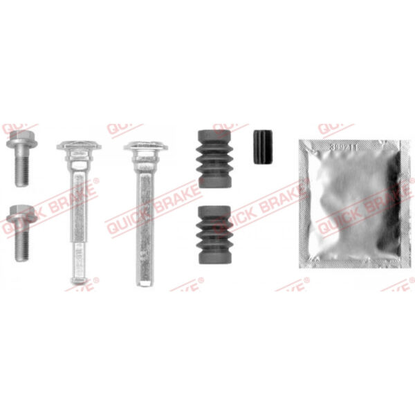 Guide Sleeve Kit, brake caliper QUICK BRAKE 113-1385X