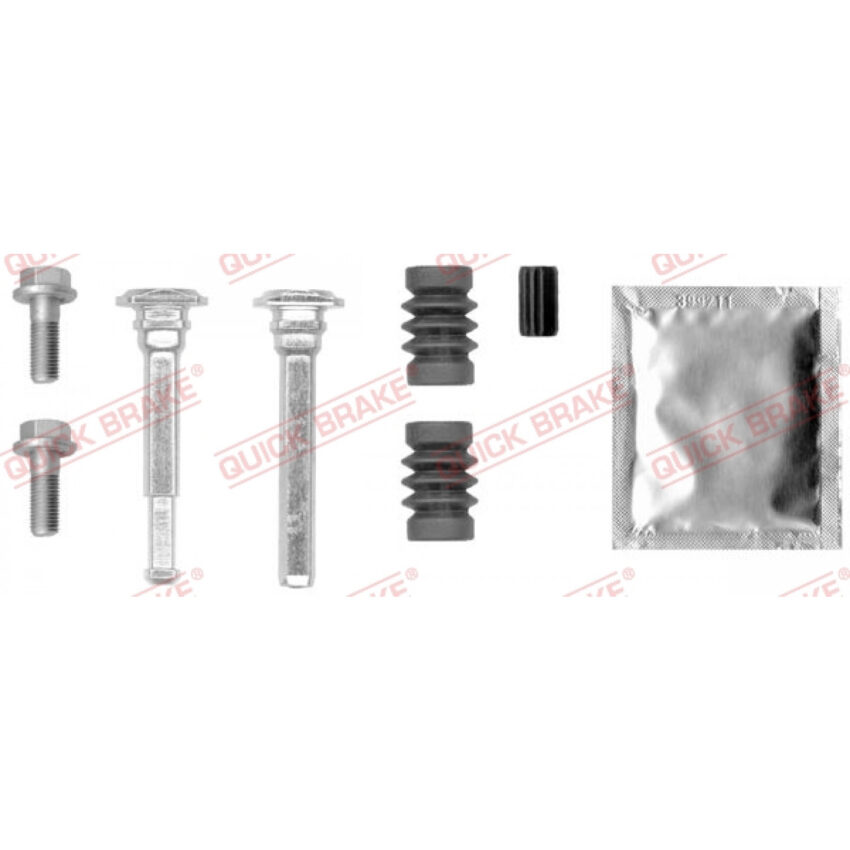 Guide Sleeve Kit, brake caliper QUICK BRAKE 113-1385X