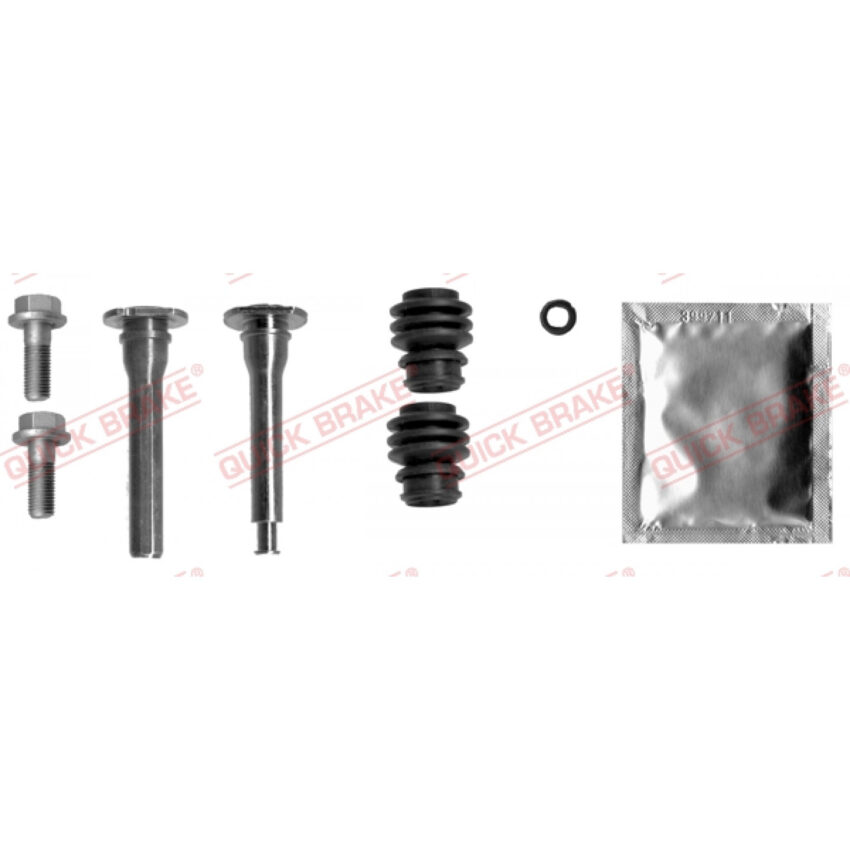 Guide Sleeve Kit, brake caliper QUICK BRAKE 113-1393X