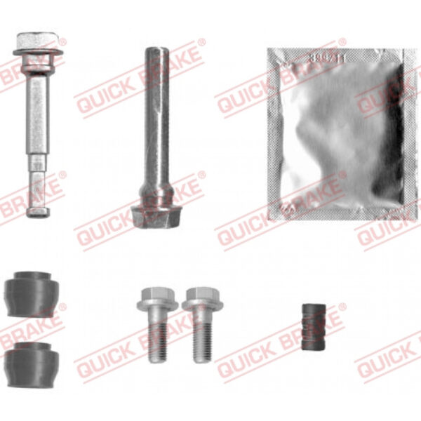 Guide Sleeve Kit, brake caliper QUICK BRAKE 113-1420X