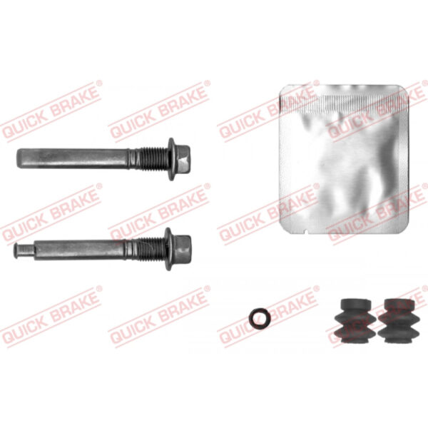 Guide Sleeve Kit, brake caliper QUICK BRAKE 113-1423X