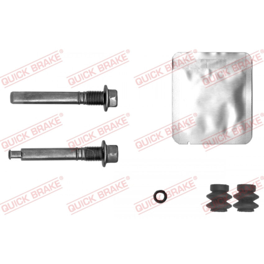 Guide Sleeve Kit, brake caliper QUICK BRAKE 113-1423X