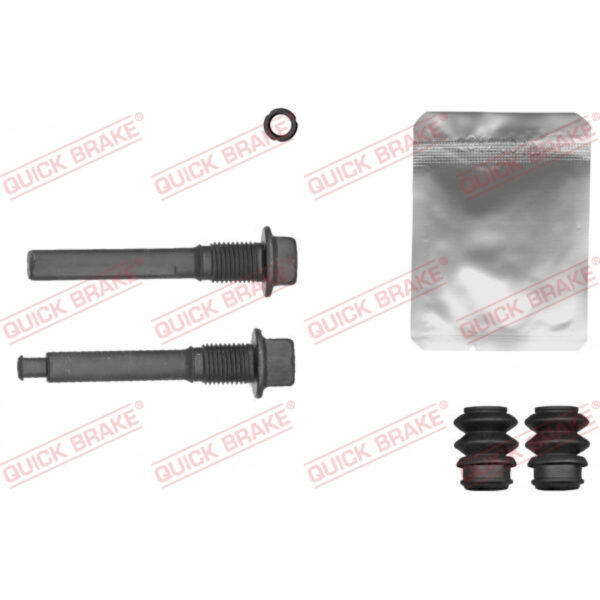 Guide Sleeve Kit, brake caliper QUICK BRAKE 113-1424X