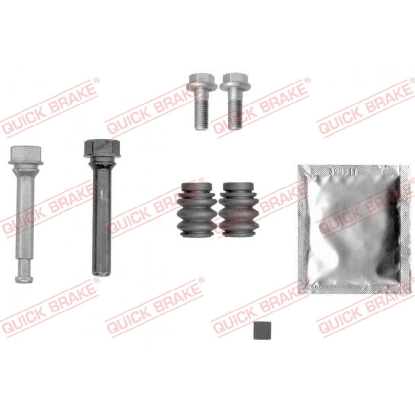 Guide Sleeve Kit, brake caliper QUICK BRAKE 113-1434X