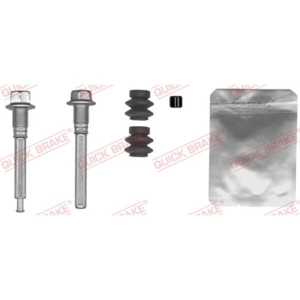 Guide Sleeve Kit, brake caliper QUICK BRAKE 113-1446X