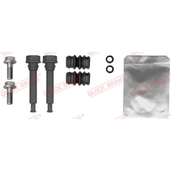 Guide Sleeve Kit, brake caliper QUICK BRAKE 113-1447X
