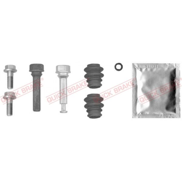 Guide Sleeve Kit, brake caliper QUICK BRAKE 113-1466X