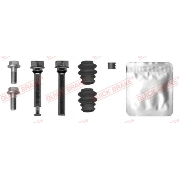 Guide Sleeve Kit, brake caliper QUICK BRAKE 113-1467X